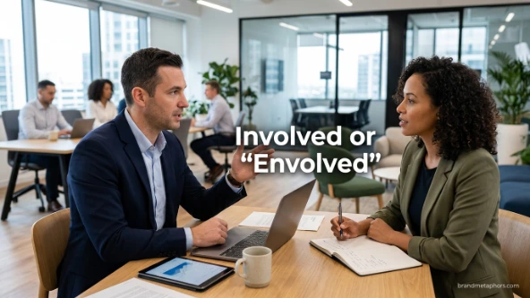Involved or “Envolved”