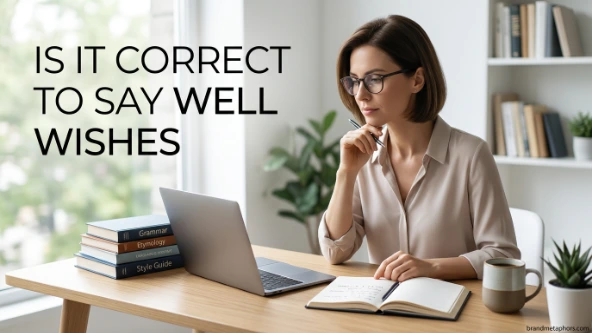 Is It Correct to Say Well Wishes