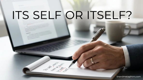Its Self or Itself