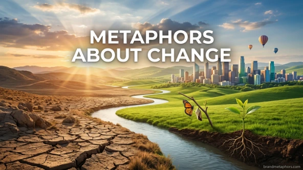 Metaphors About Change
