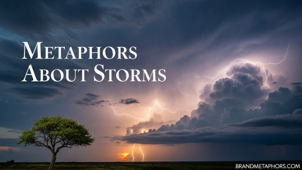 Metaphors About Storms