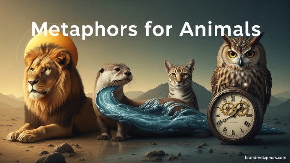Metaphors for Animals