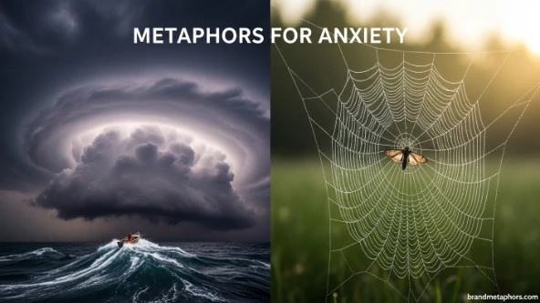 Metaphors for Anxiety
