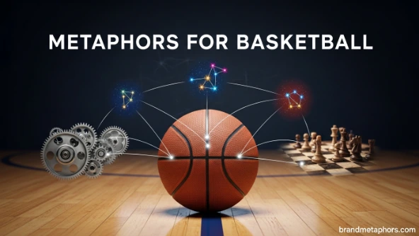 Metaphors for Basketball