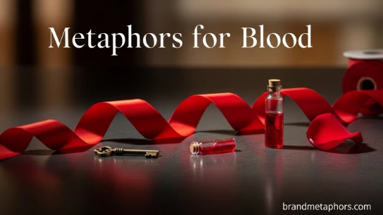 Metaphors for Blood