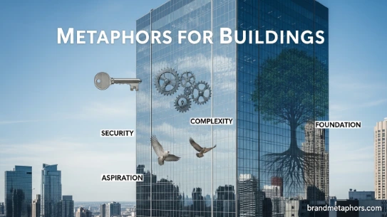 Metaphors for Buildings