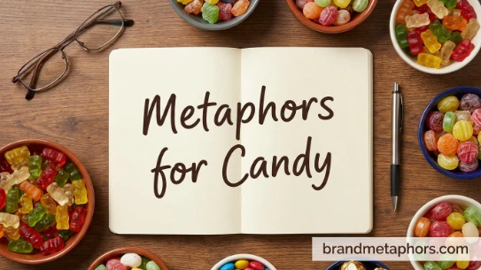 Metaphors for Candy