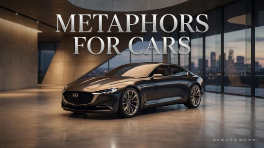Metaphors for Cars