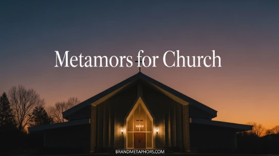 Metaphors for Church