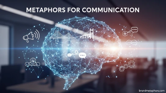 Metaphors for Communication
