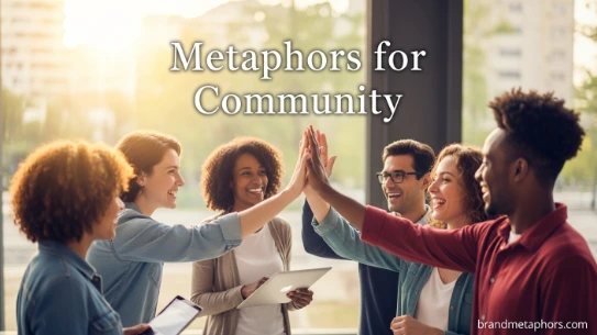 Metaphors for Community
