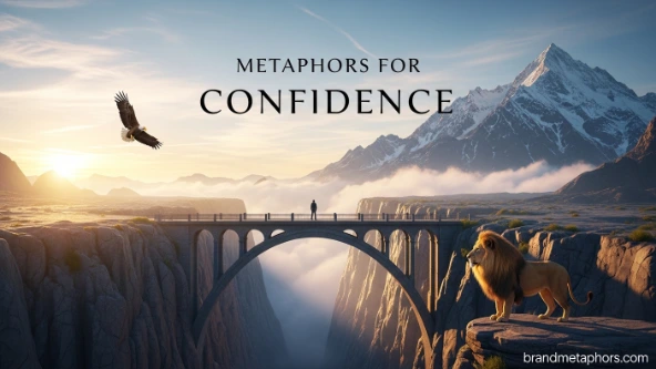 Metaphors for Confidence