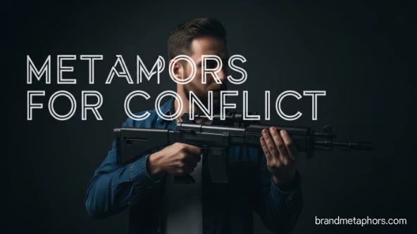 Metaphors for Conflict
