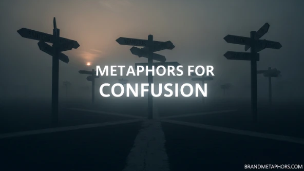 Metaphors for Confusion