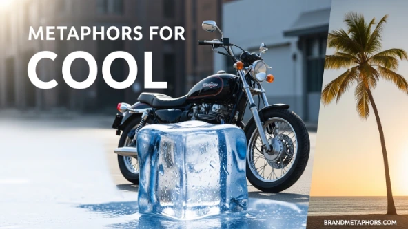 Metaphors for Cool