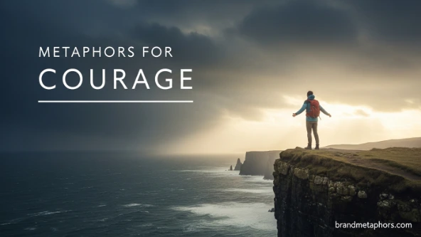 Metaphors for Courage