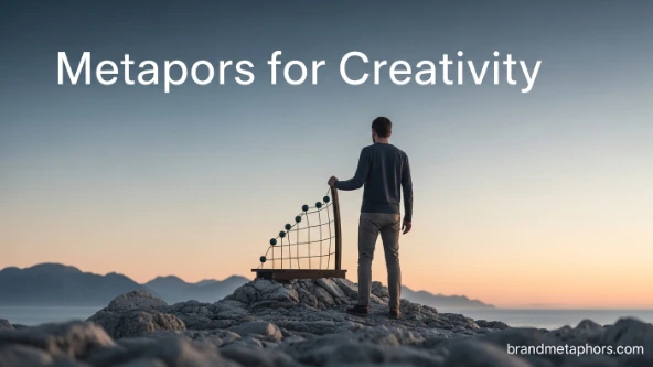 Metaphors for Creativity