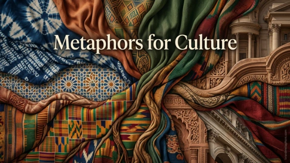 Metaphors for Culture