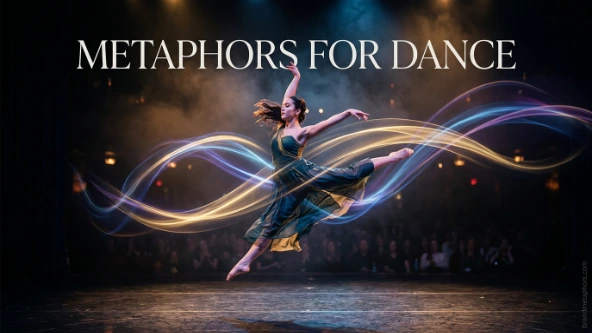 Metaphors for Dance