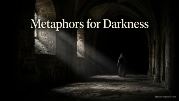 Metaphors for Darkness