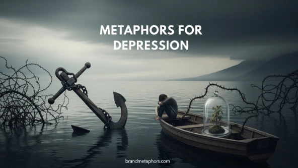 Metaphors for Depression