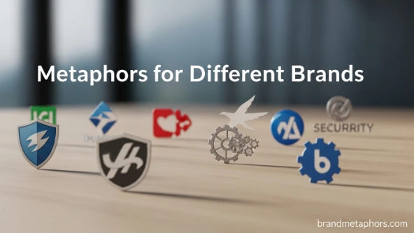 Metaphors for Different