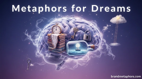 Metaphors for Dreams