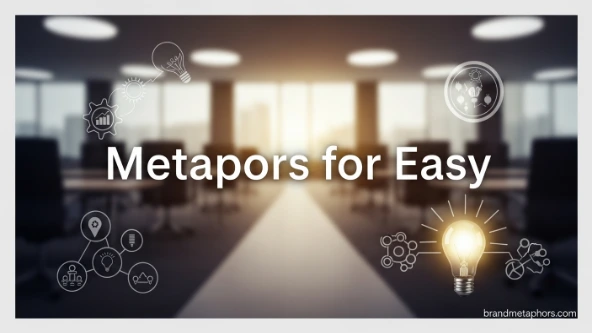 Metaphors for Easy