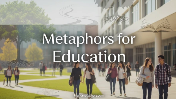 Metaphors for Education