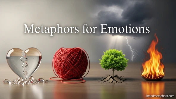 Metaphors for Emotions