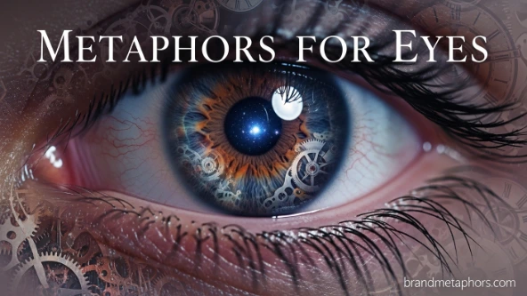 Metaphors for Eyes
