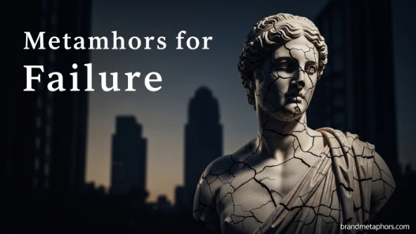 Metaphors for Failure