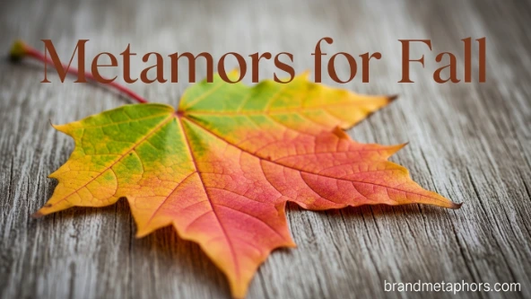 Metaphors for Fall