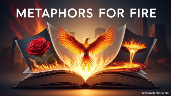 Metaphors for Fire