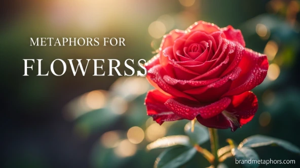 Metaphors for Flowers