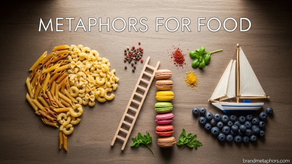 Metaphors for Food
