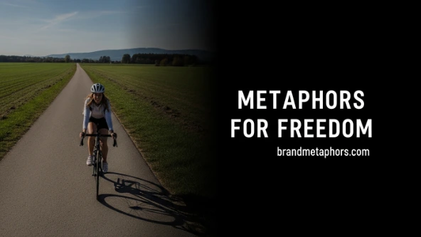 Metaphors for Freedom