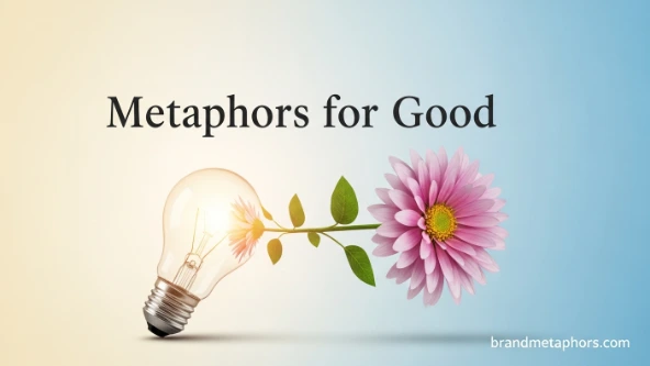 Metaphors for Good