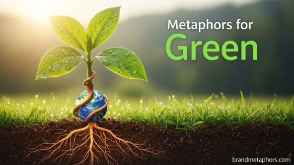Metaphors for Green