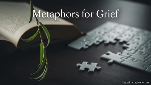 Metaphors for Grief