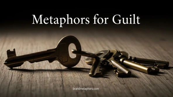 Metaphors for Guilt