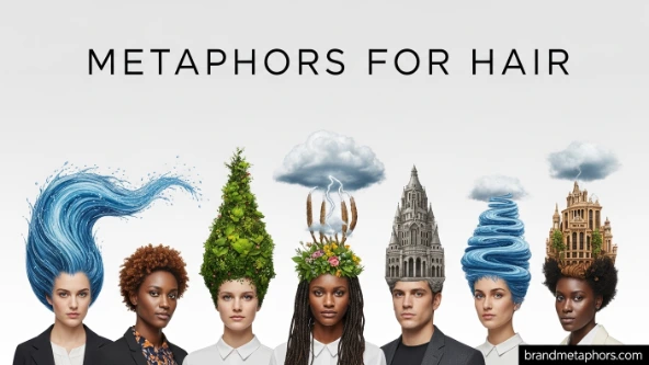 Metaphors for Hair