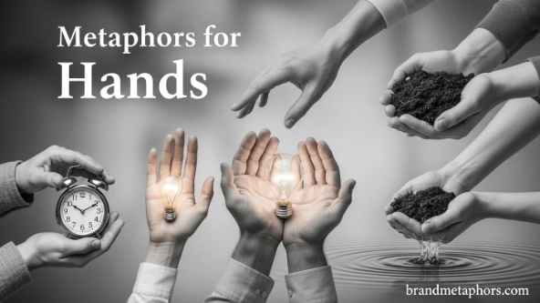 Metaphors for Hands