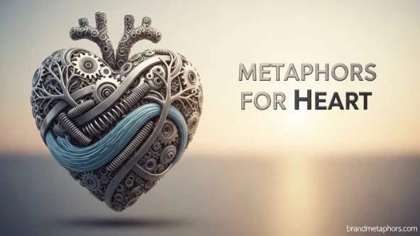 Metaphors for Heart