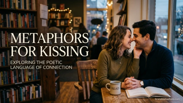 Metaphors for Kissing