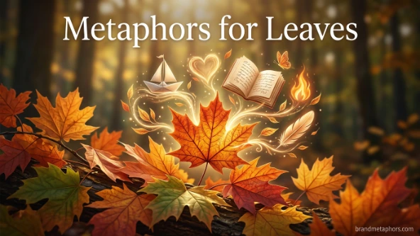 Metaphors for Leaves