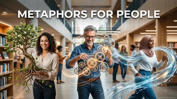Metaphors for People