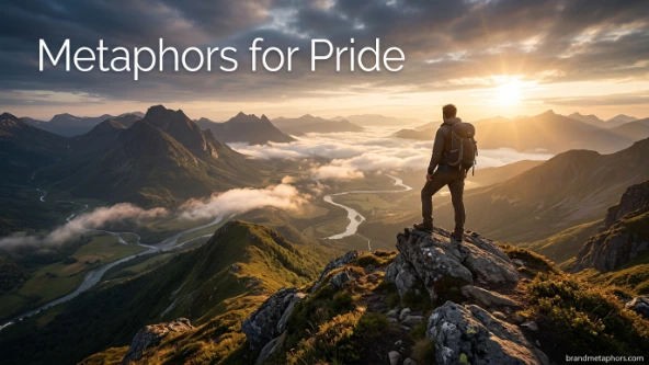 Metaphors for Pride