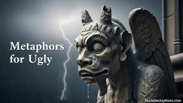 Metaphors for Ugly