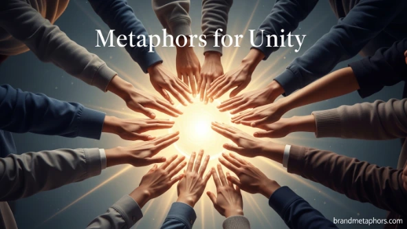 Metaphors for Unity